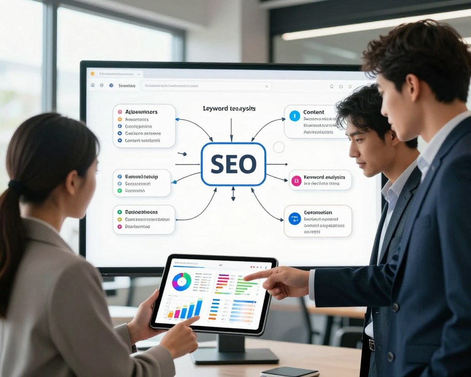 AI search engine optimization techniques overview