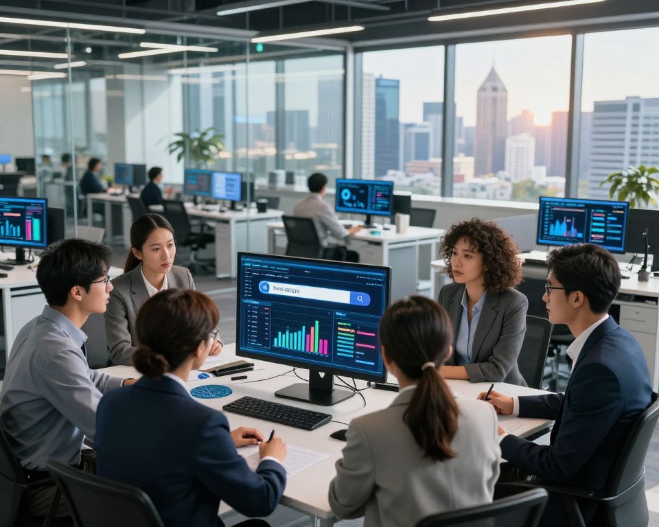 AI search impact on brand visibility