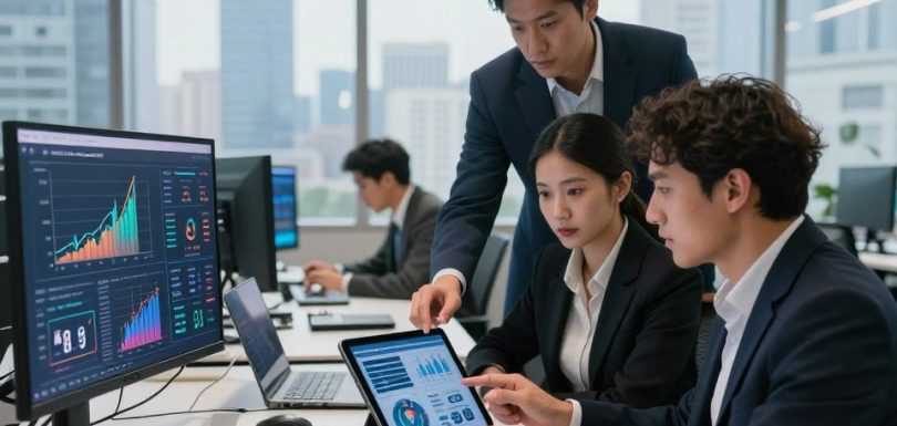 AI search marketing