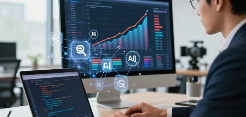 AI search optimization