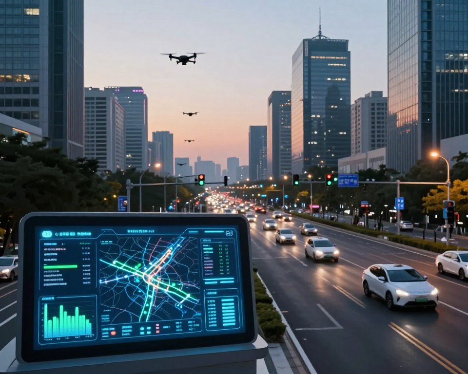 AI traffic management overview