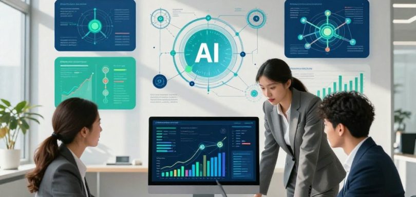 AI visibility optimization
