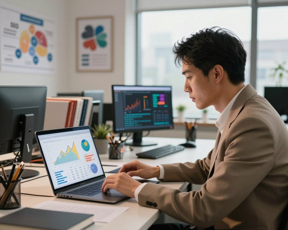 Adapting to SEO trends and algorithm updates