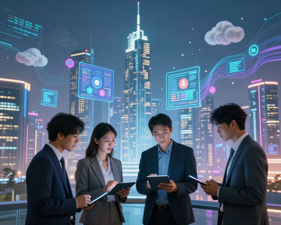 Adapting to a dynamic digital landscape