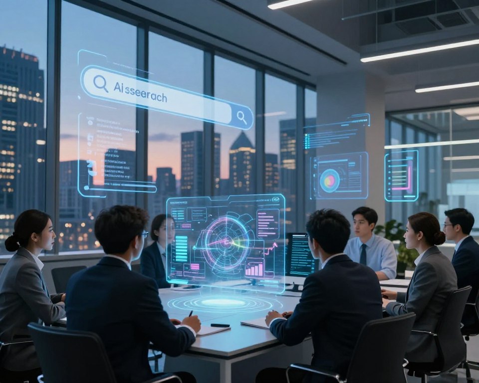 Adapting to future changes in the AI search landscape