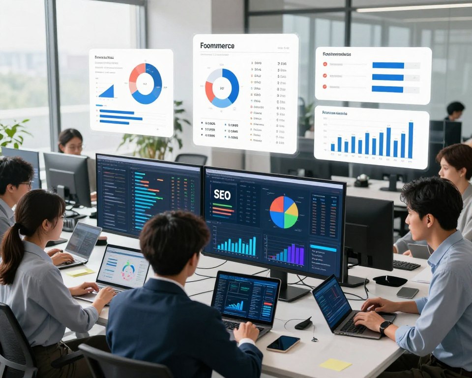 Advanced Ecommerce SEO Strategies