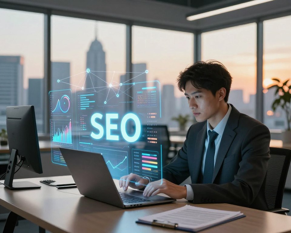 Advanced SEO strategies with AI and automation