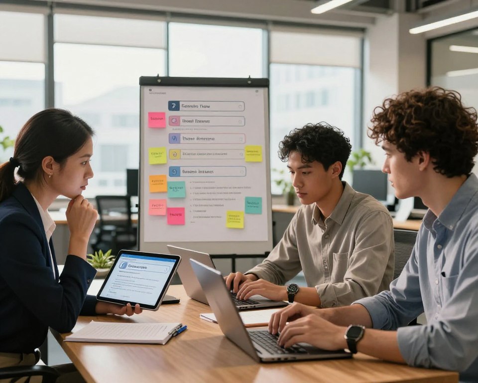Aligning content with user search intent