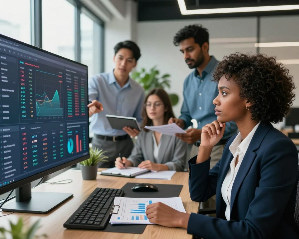 Analyzing Competitor Strategies and Market Trends