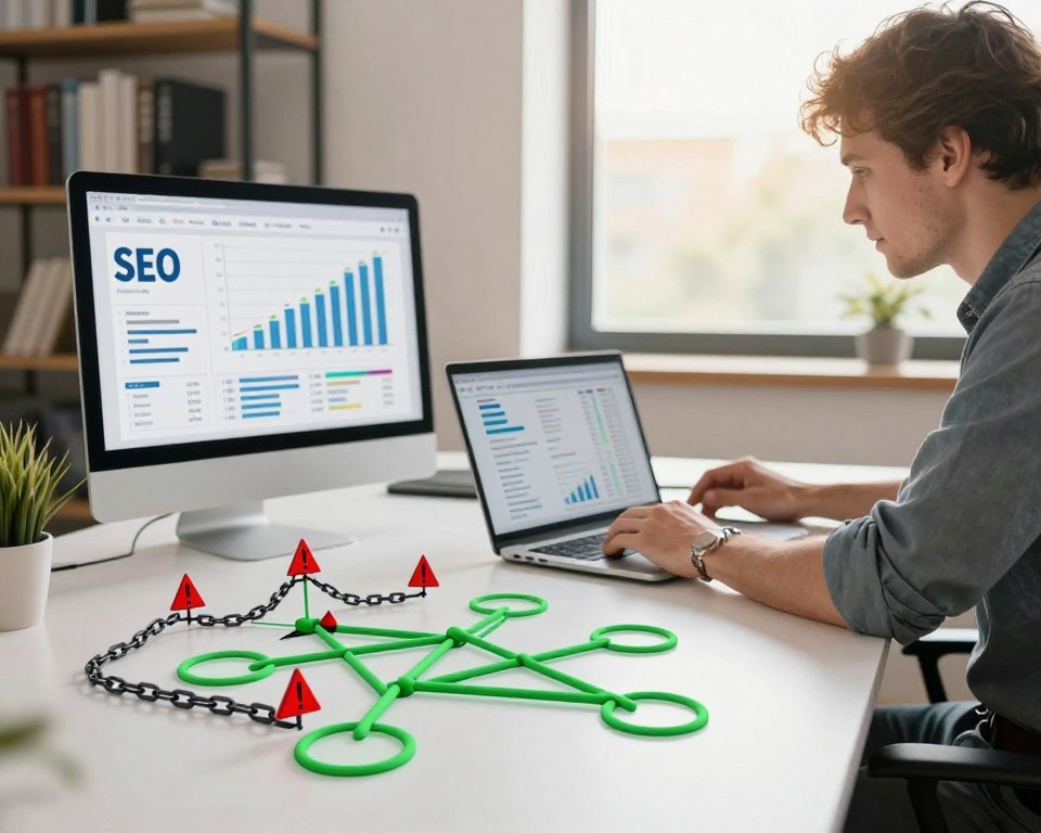 Avoiding Common Pitfalls and Toxic Backlinks