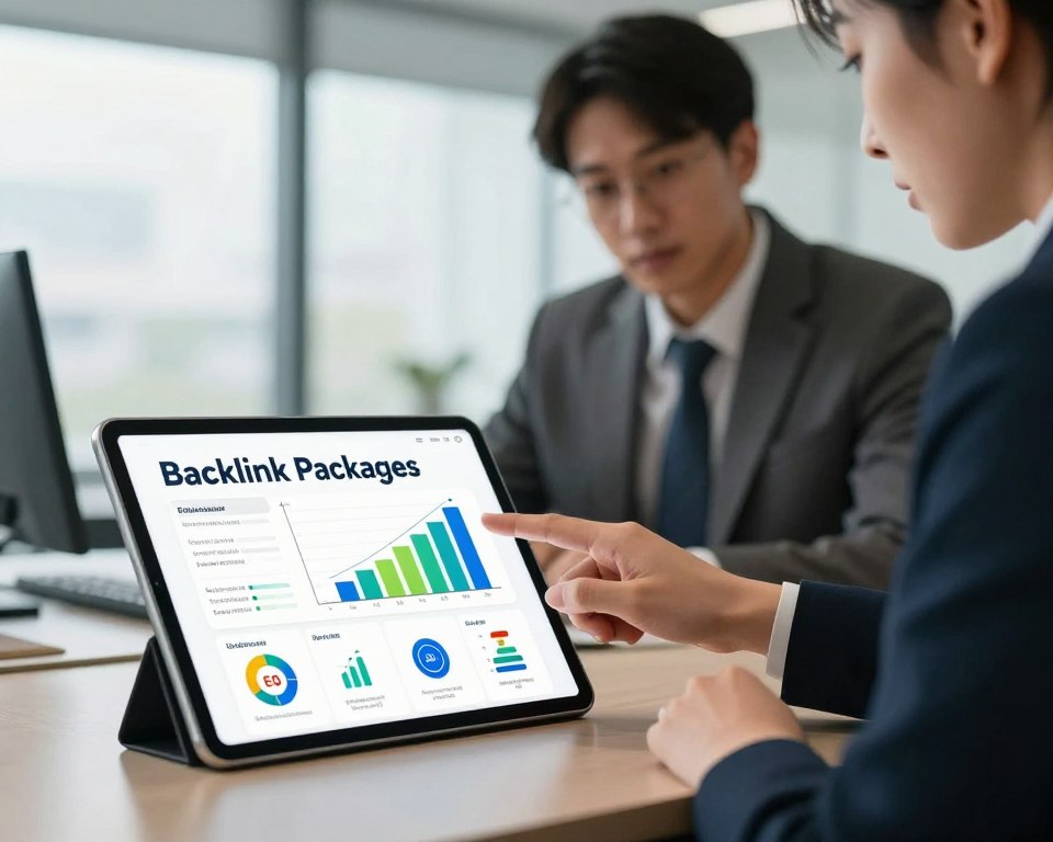 Backlink Packages Overview