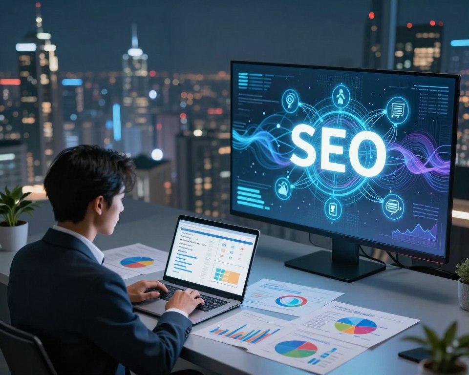 Balancing traditional SEO with emerging LLM strategies