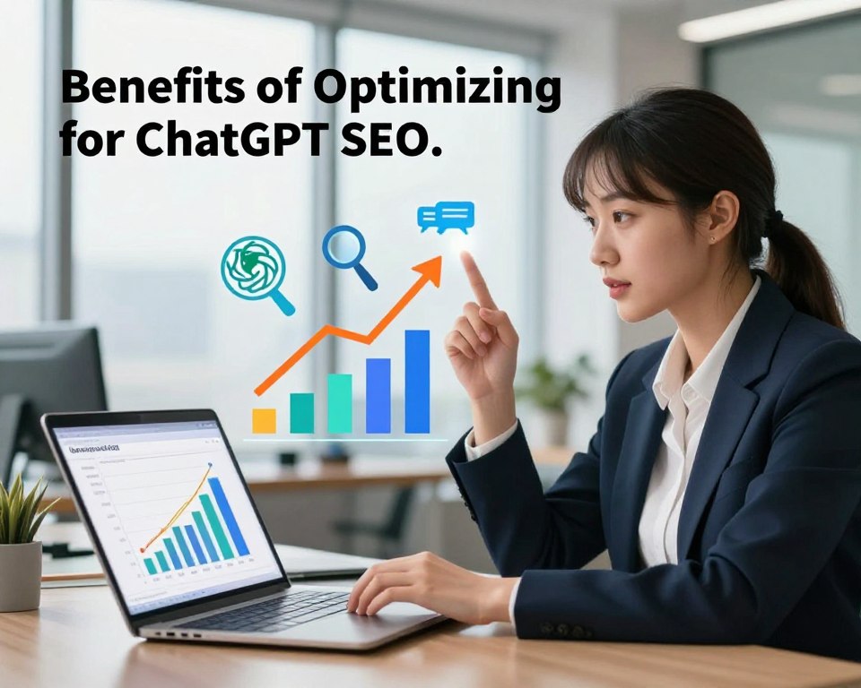 Benefits of Optimizing for ChatGPT SEO