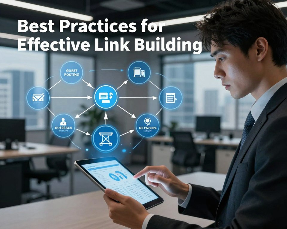 Best Practices for Effective Link Building