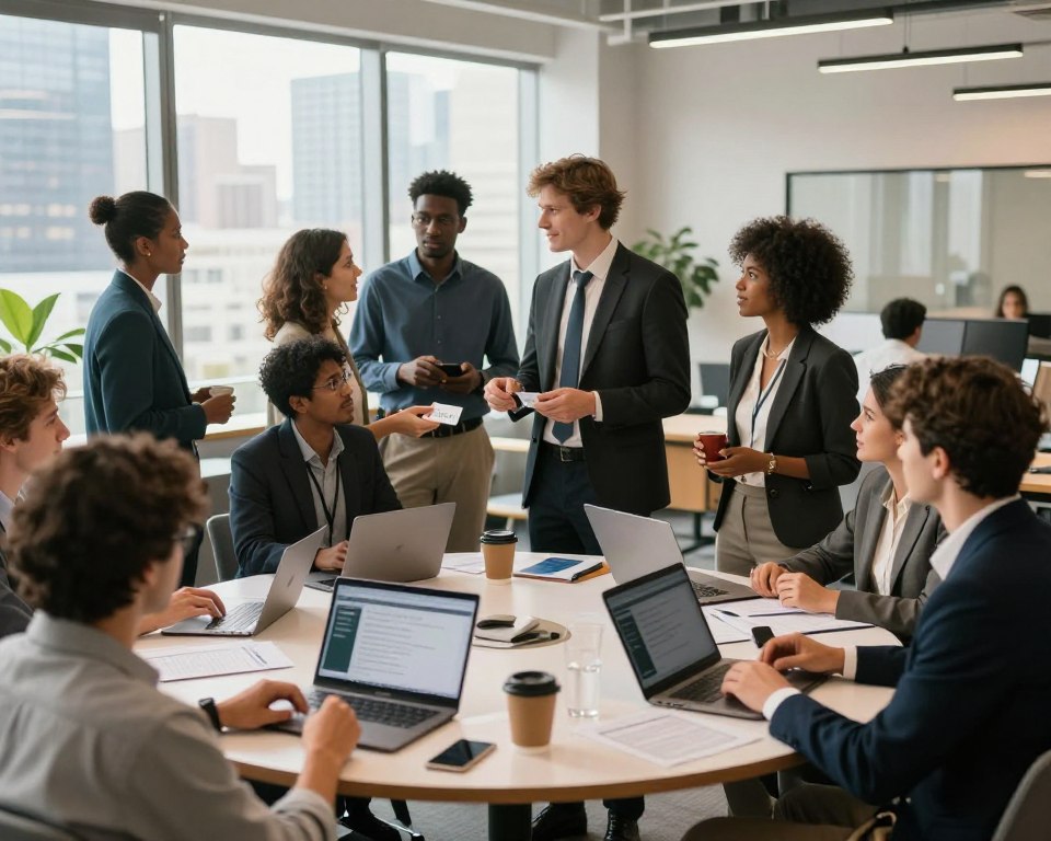 Building Relationships and Industry Networking for SEO