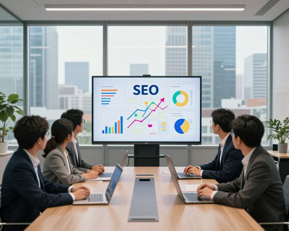 Building a Scalable SEO Strategy for Enterprise Brands