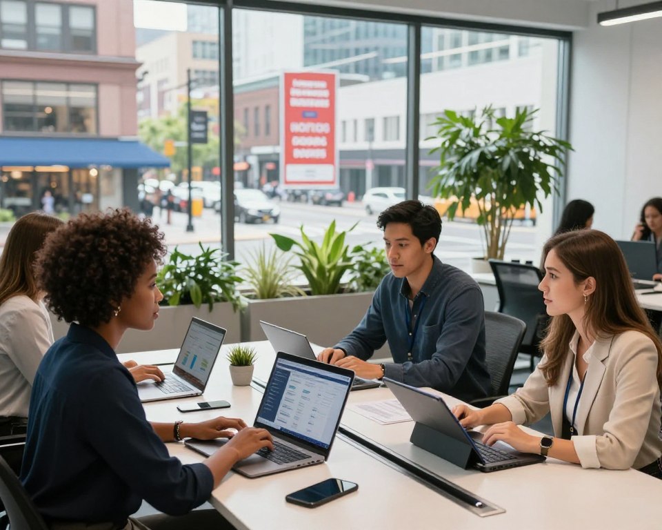 Building a strong local and ecommerce presence