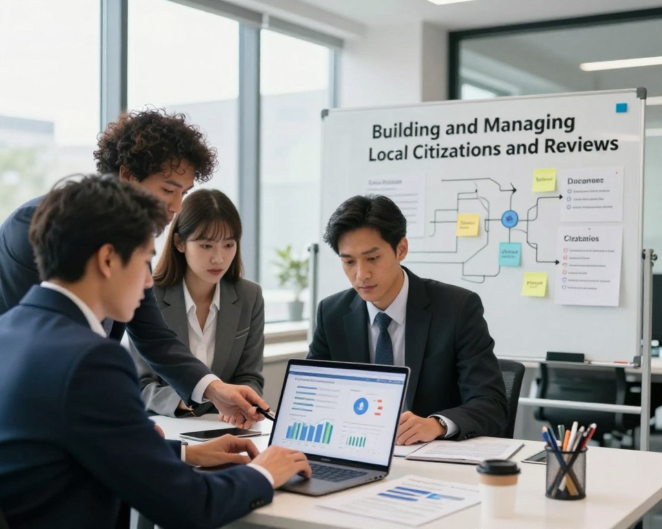 Building and Managing Citations and Reviews