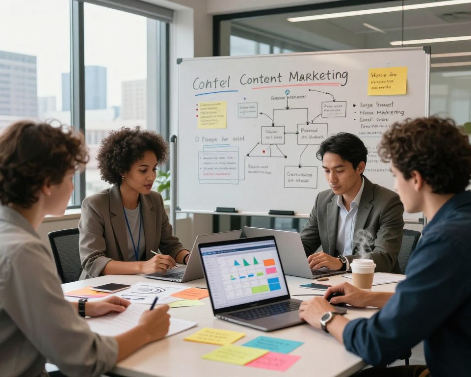 Capitalizing on Content Marketing to Drive Traffic