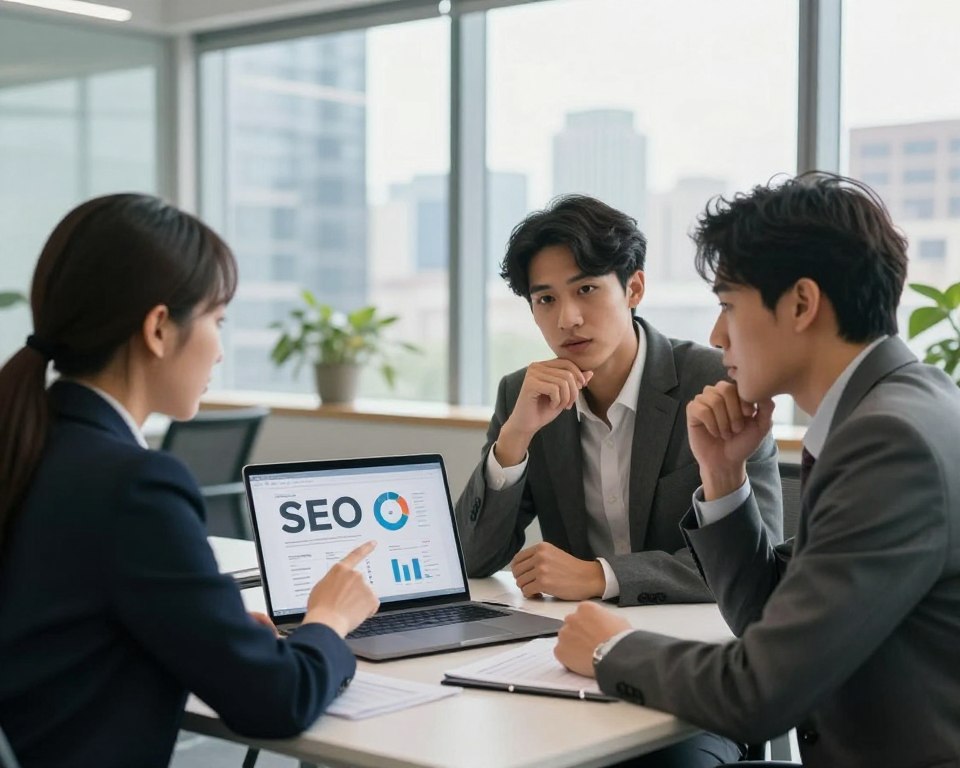 Choosing the Right SEO Company in the U.S.