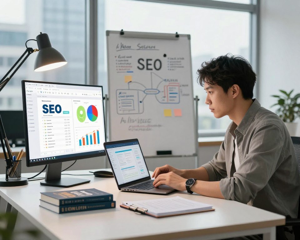 Choosing the right tools for SEO success
