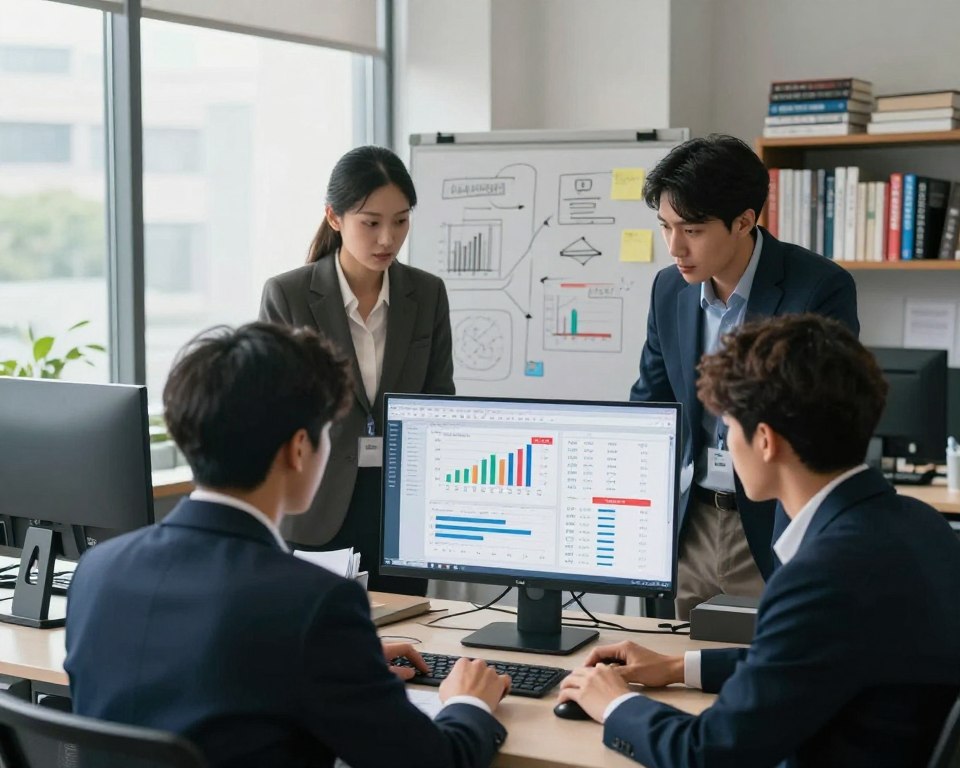 Citation tracking and competitor analysis