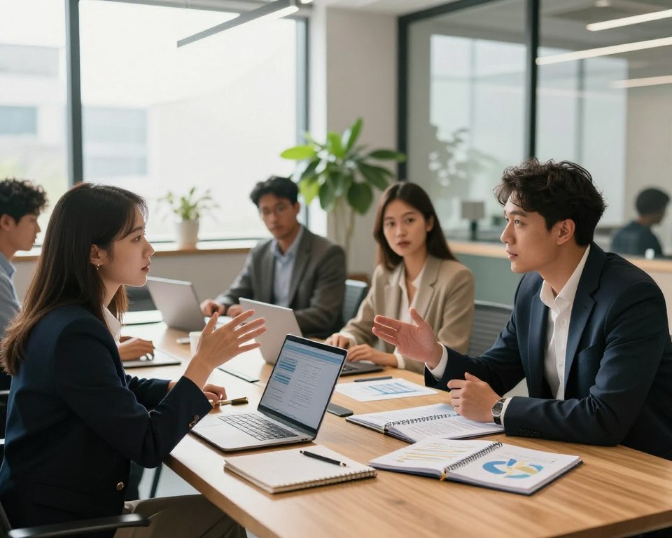 Client-centered approach and transparent communication