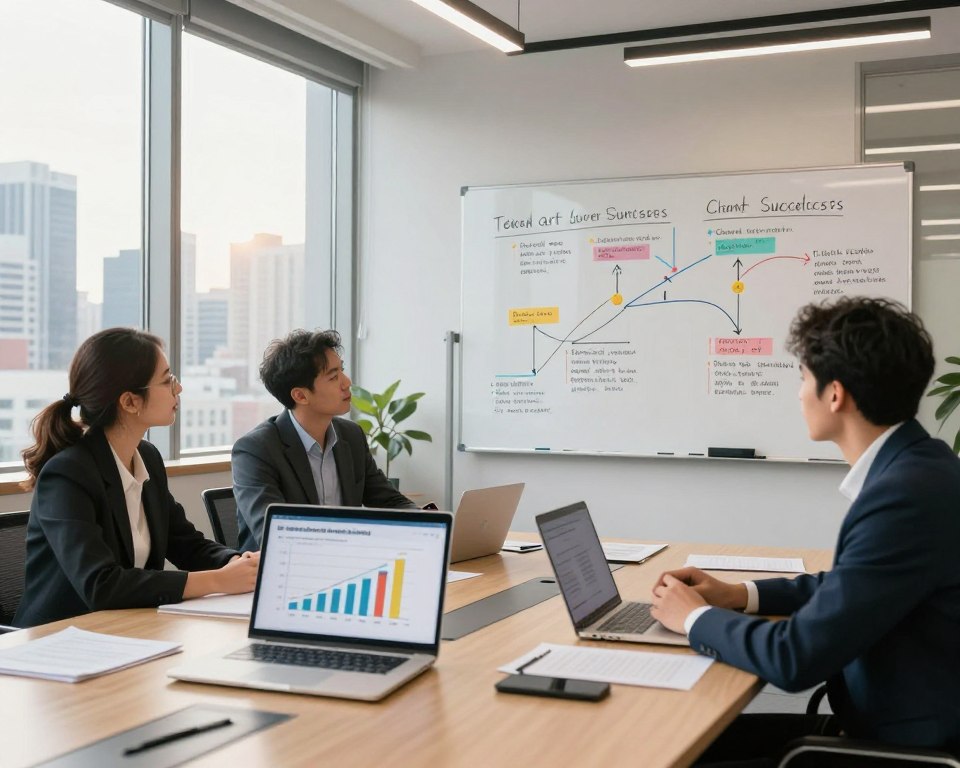 Client success stories and real-world results