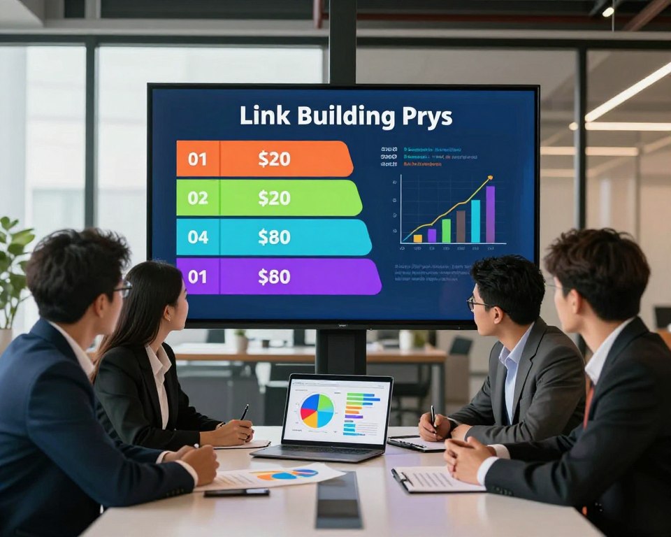 Comparing Pricing Models in Link Building Services
