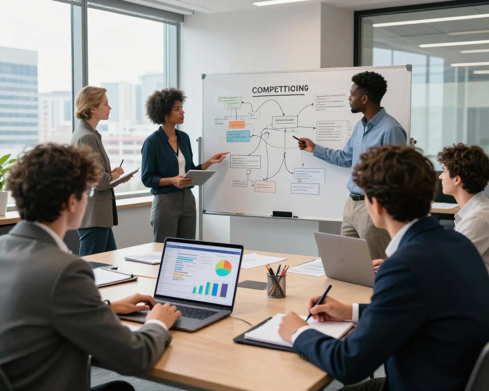 Competitor Analysis and Link Prospecting