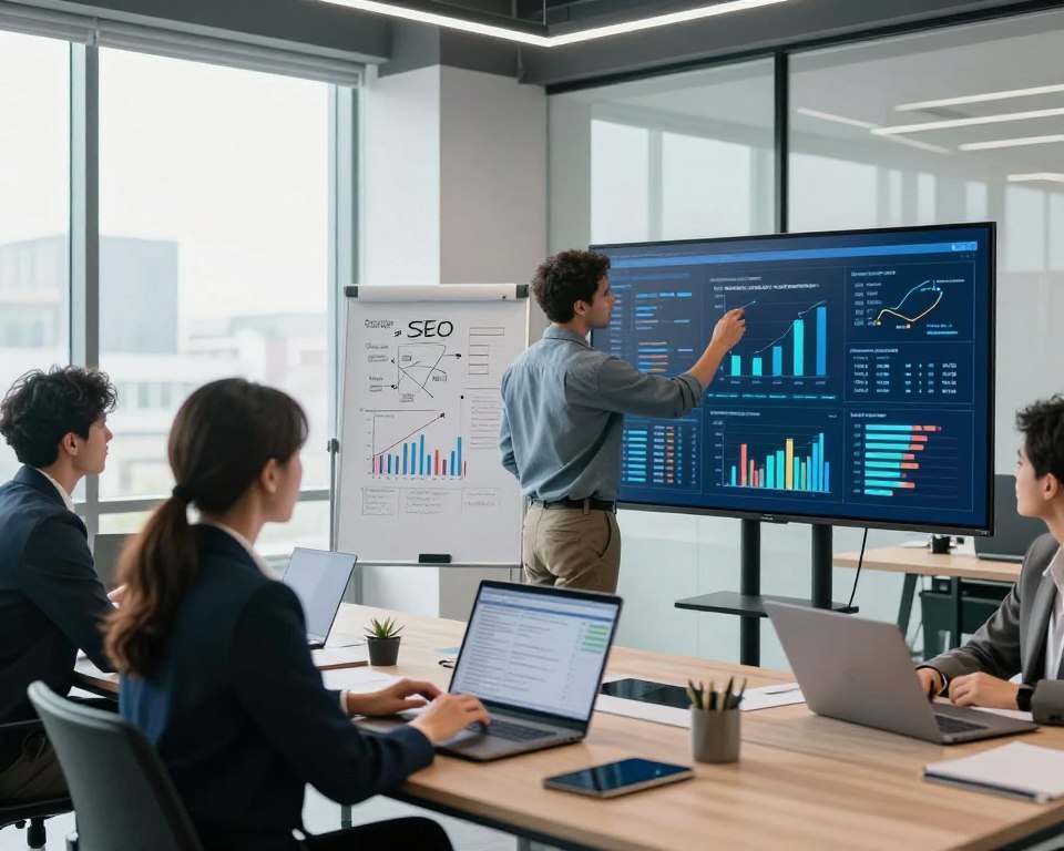 Comprehensive Reporting and Backlink Monitoring