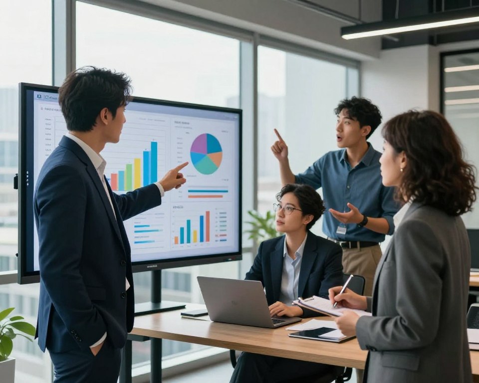 Comprehensive solutions for business growth