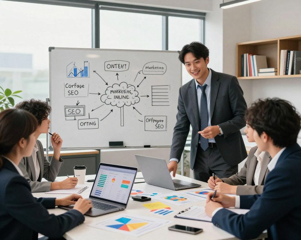 Content Marketing Strategies for Off Page SEO