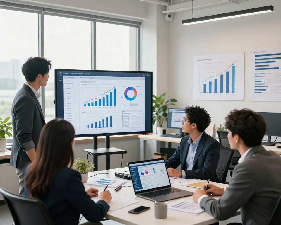 Content and technical SEO for business growth