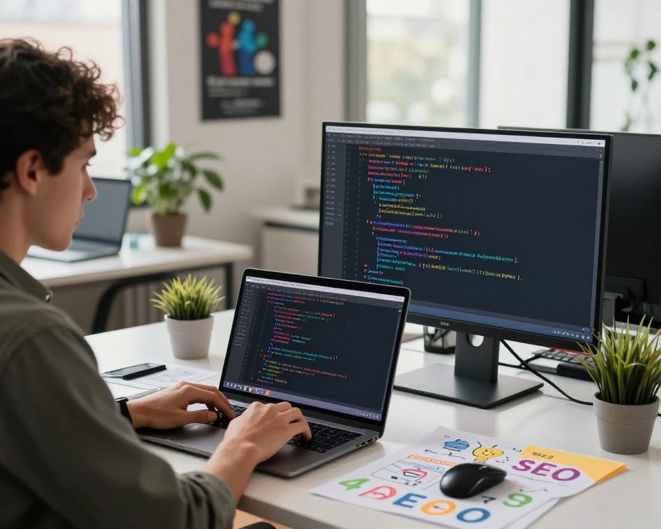 Crafting SEO-Friendly HTML and Metadata