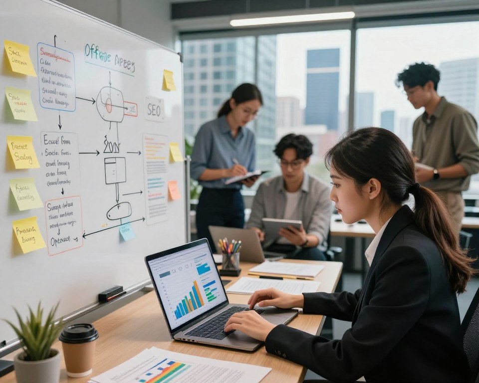 Crafting a Comprehensive Off-Page SEO Strategy