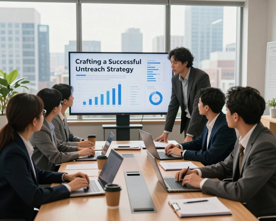 Crafting a Successful Outreach Strategy