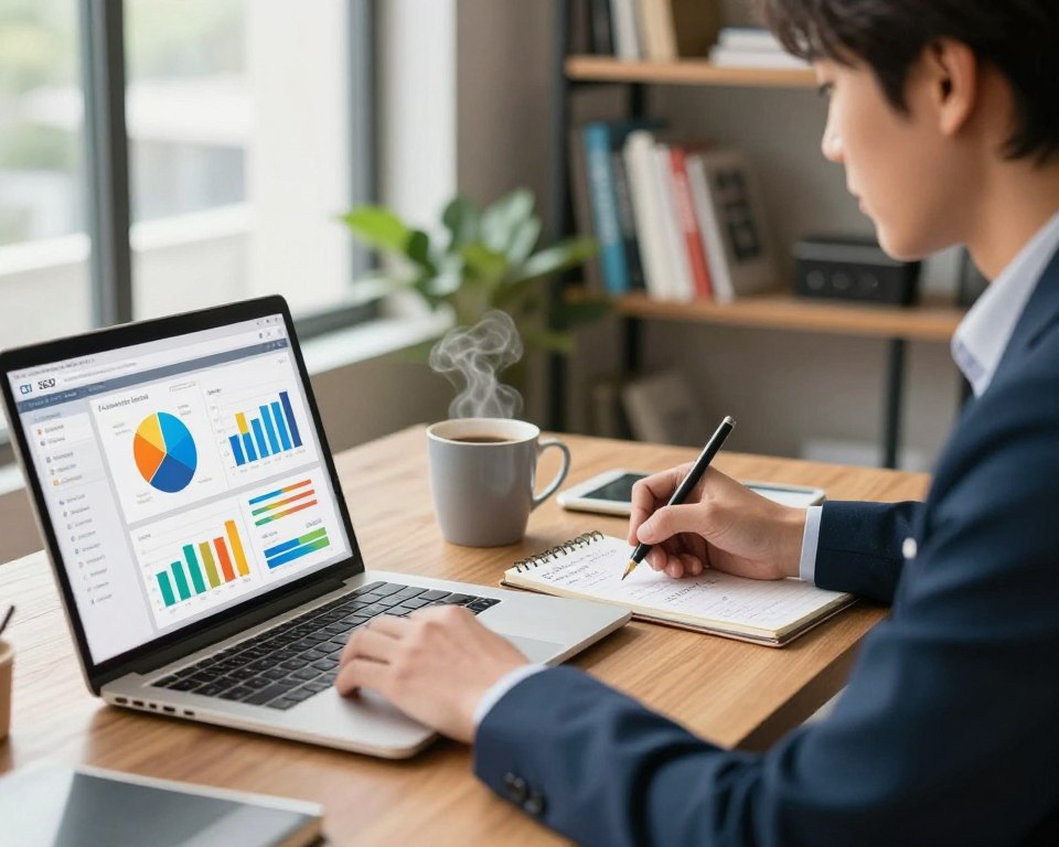 Crafting compelling SEO-optimized content
