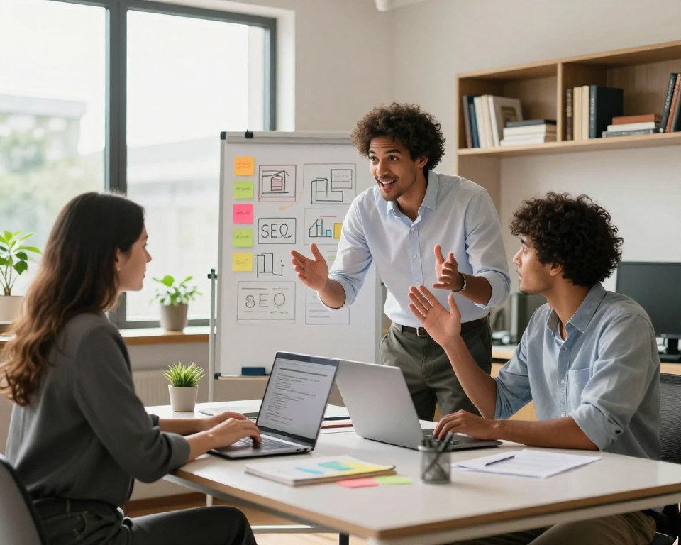 Creating high-quality and engaging content