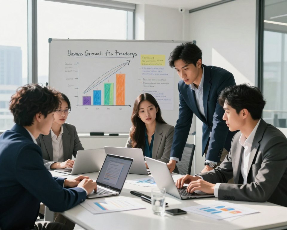 Customized solutions for business growth