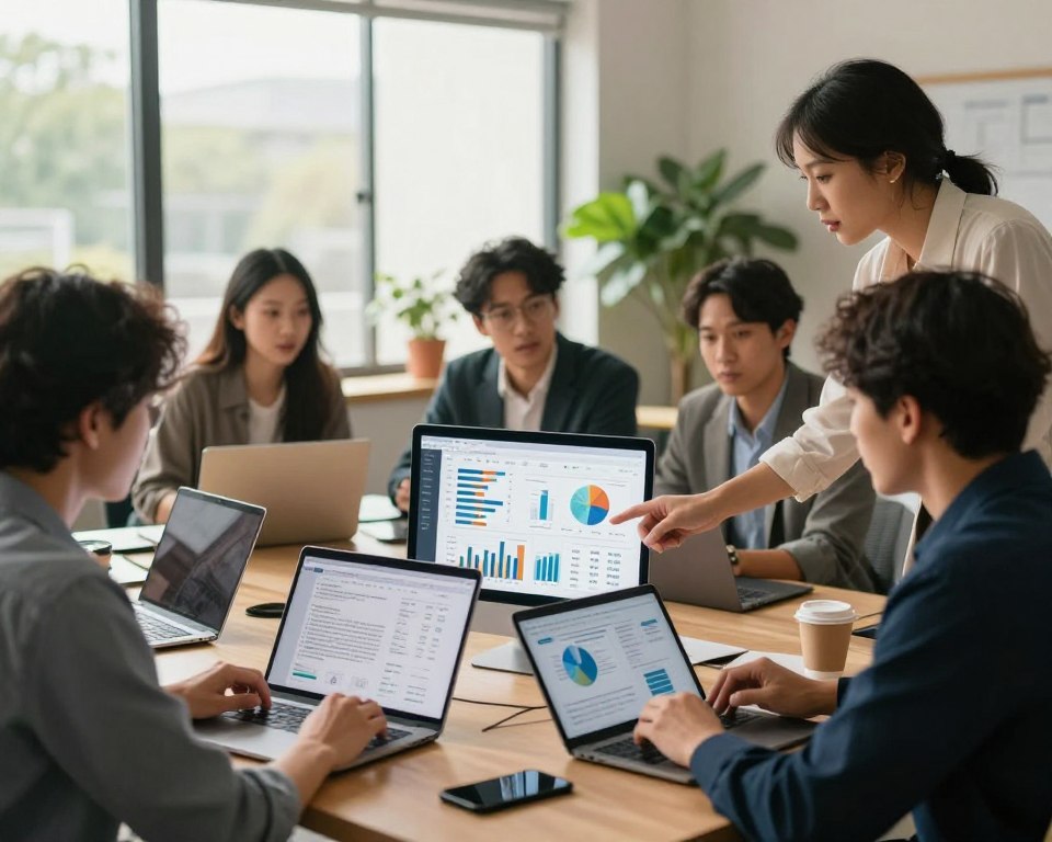 Data-driven strategies for natural link building