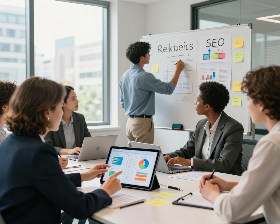 Developing a robust SEO strategy