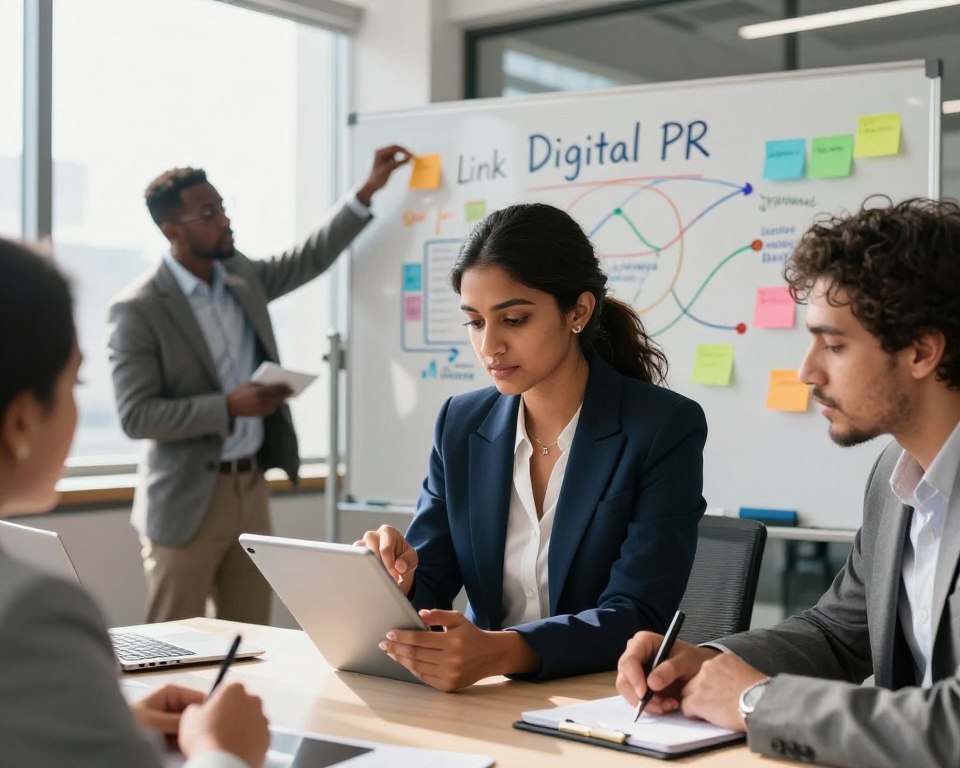 Digital PR Agencies and Their Role in Link Building