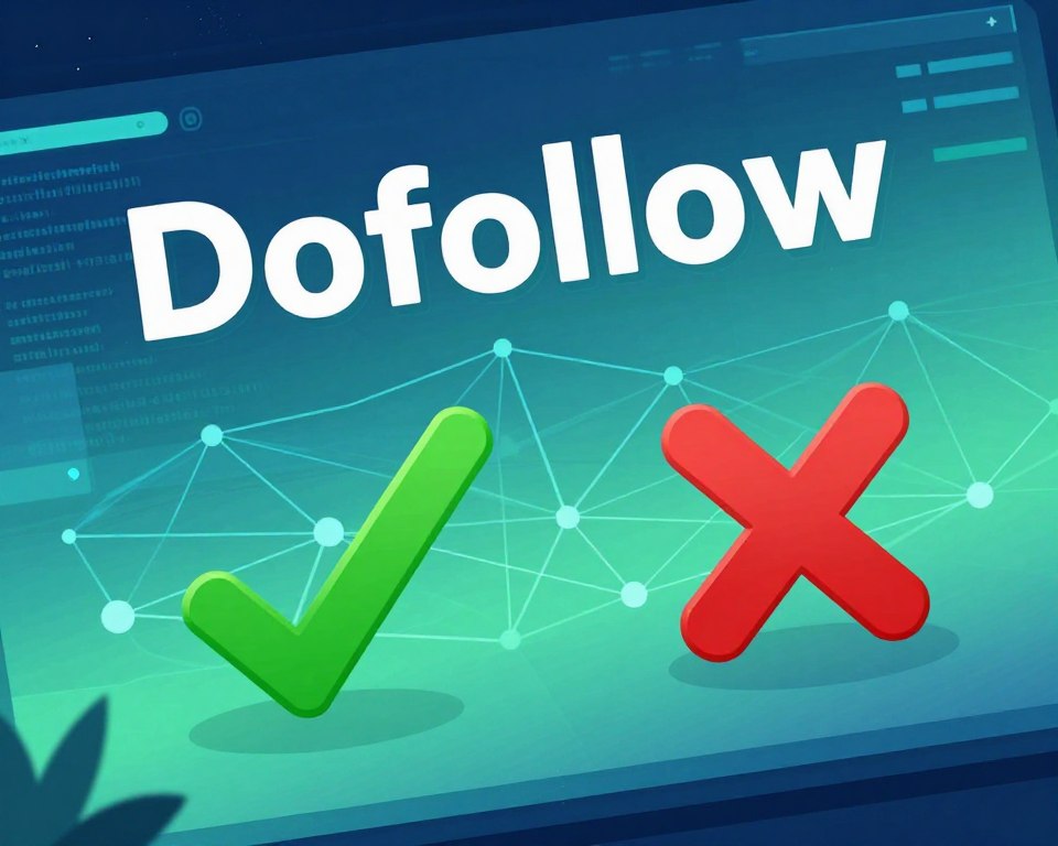 Dofollow nofollow links