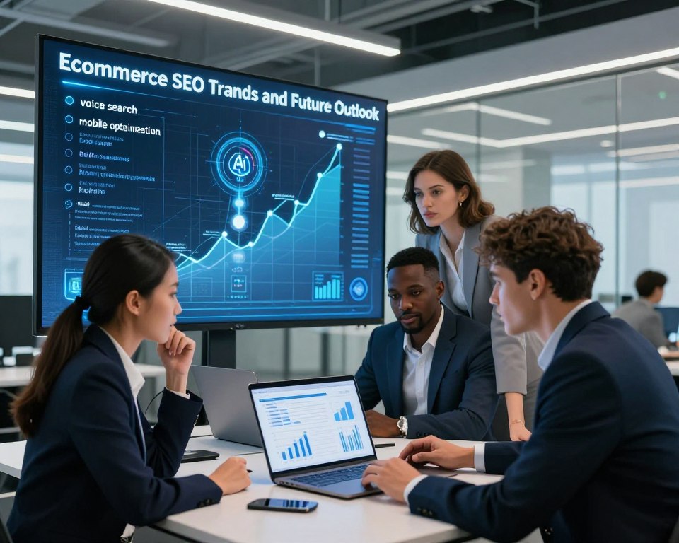 Ecommerce SEO Trends and Future Outlook