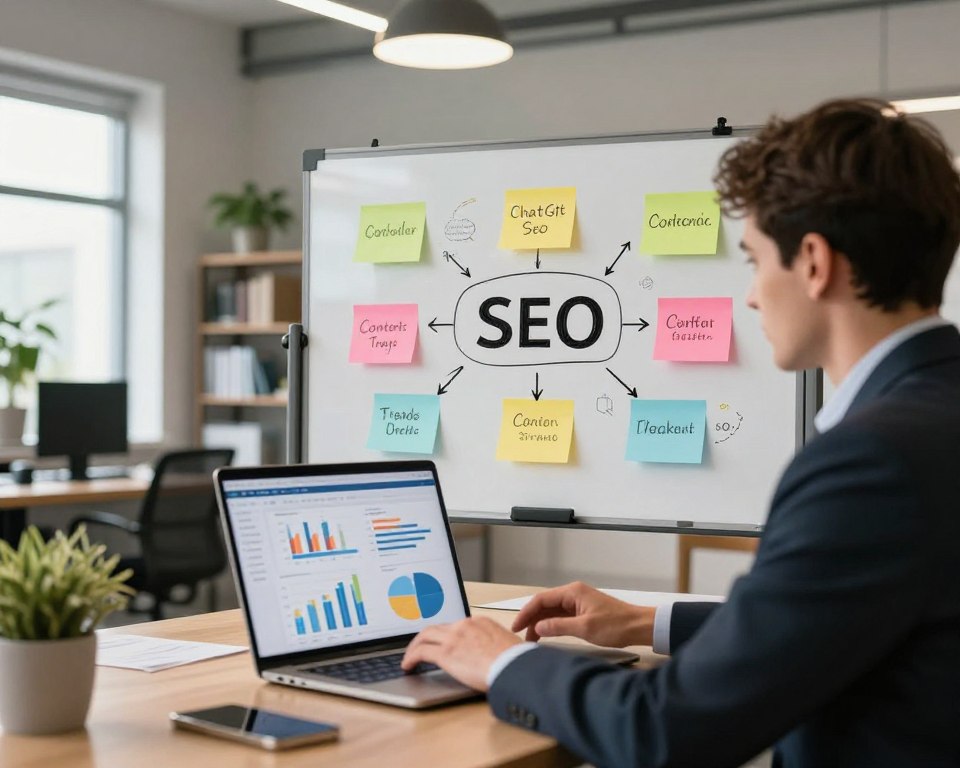 Effective ChatGPT SEO Techniques for Content and Traffic