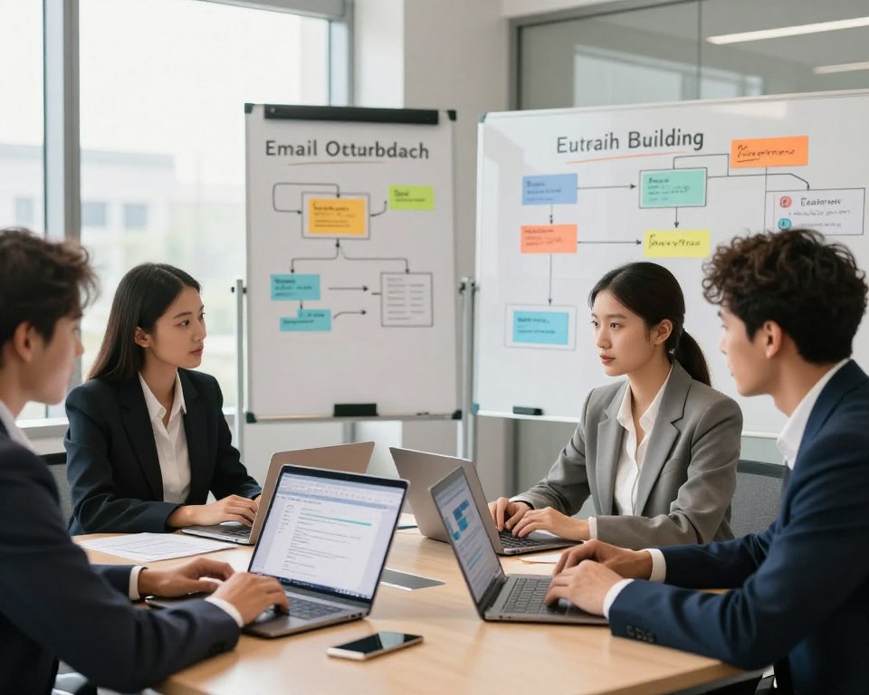 Effective Email Outreach Tactics for Link Building