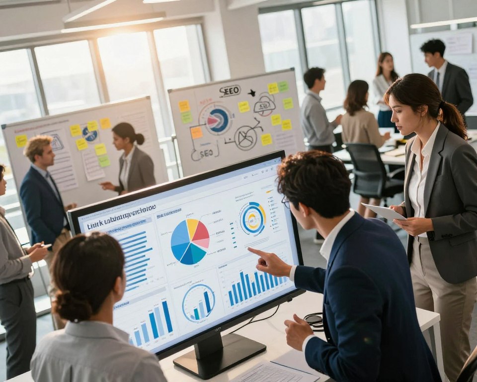 Effective Link Building Strategies