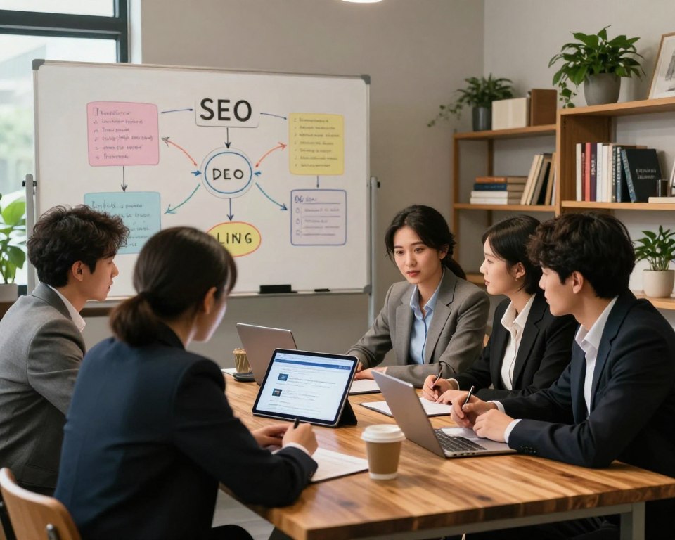Effective natural link building techniques