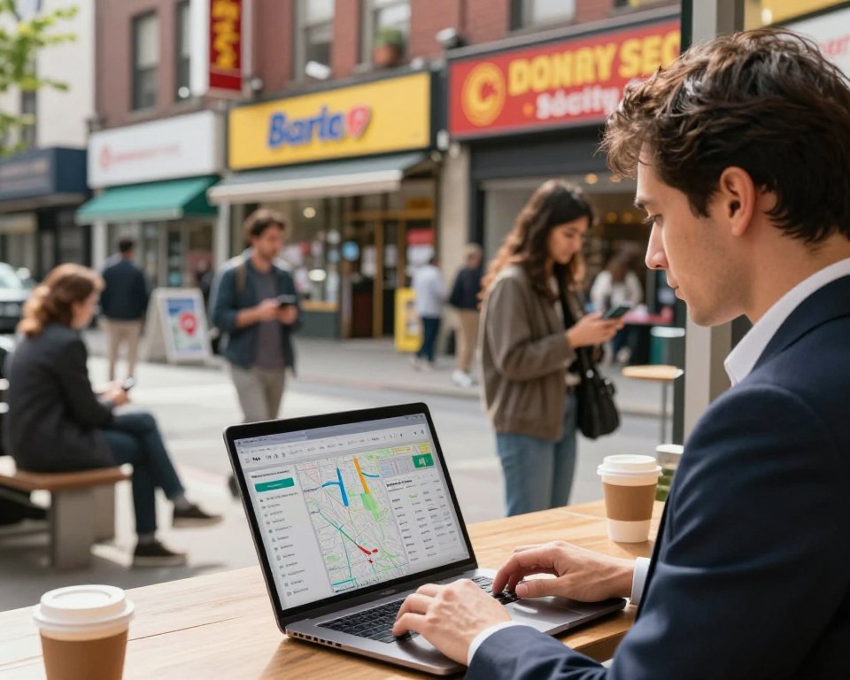 Enhancing Local SEO and Citations